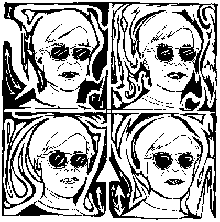 Andy Warhol Maze