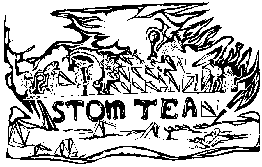 Tea Party Mazes Tea Party Mazes