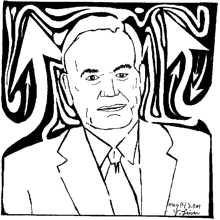 bill o'reilly of the no spin zone orielly factor show on fox news maze of Bill O'Rielly