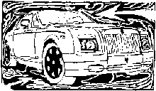 car mazes maze of a car