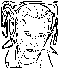 christopher walken maze